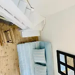 בית נופש Eco Mezzanine Wifi Stationnement Rue Gratuit Terrasse Dans Jardin