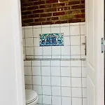 Eco Mezzanine Wifi Stationnement Rue Gratuit Terrasse Dans Jardin רואן