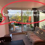Eco Mezzanine Wifi Stationnement Rue Gratuit Terrasse Dans Jardin *