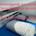 Eco Mezzanine Wifi Stationnement Rue Gratuit Terrasse Dans Jardin Rouen