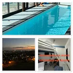 Eco Mezzanine Wifi Stationnement Rue Gratuit Terrasse Dans Jardin רואן