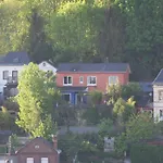Eco Mezzanine Wifi Stationnement Rue Gratuit Terrasse Dans Jardin * Rouen