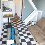 Eco Mezzanine Wifi Stationnement Rue Gratuit Terrasse Dans Jardin בית נופש רואן