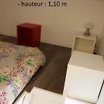 Eco Mezzanine Wifi Stationnement Rue Gratuit Terrasse Dans Jardin בית נופש רואן