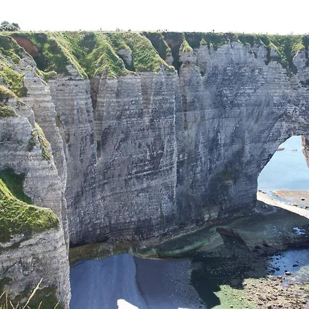 Eco Mezzanine Wifi Stationnement Rue Gratuit Terrasse Dans Jardin Dom wakacyjny Rouen