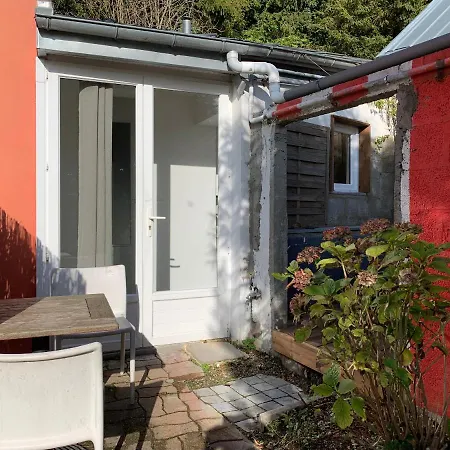 Prázdninový dům Eco Mezzanine Wifi Stationnement Rue Gratuit Terrasse Dans Jardin
