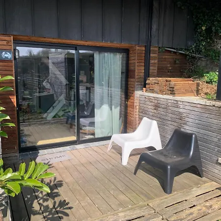 Tatil Evi Eco Mezzanine Wifi Stationnement Rue Gratuit Terrasse Dans Jardin *