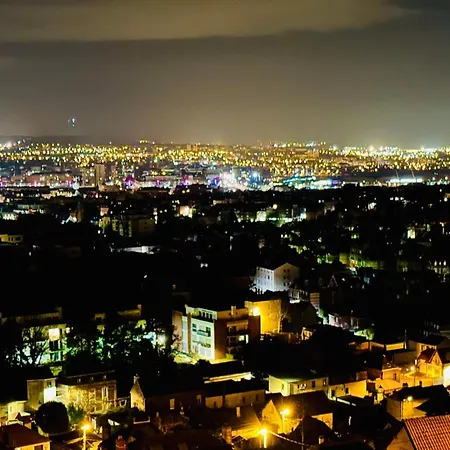 בית נופש Eco Mezzanine Wifi Stationnement Rue Gratuit Terrasse Dans Jardin רואן