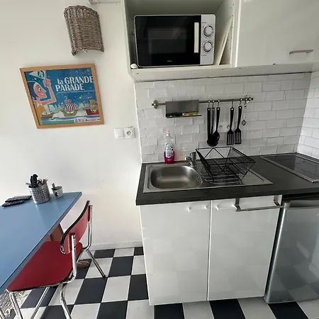 Prázdninový dům Eco Mezzanine Wifi Stationnement Rue Gratuit Terrasse Dans Jardin