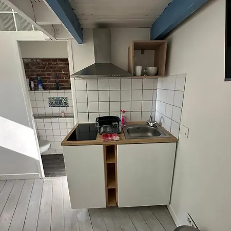 Feriehus Eco Mezzanine Wifi Stationnement Rue Gratuit Terrasse Dans Jardin