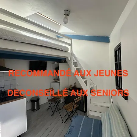 Feriehus Eco Mezzanine Wifi Stationnement Rue Gratuit Terrasse Dans Jardin *
