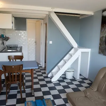 Tatil Evi Eco Mezzanine Wifi Stationnement Rue Gratuit Terrasse Dans Jardin *